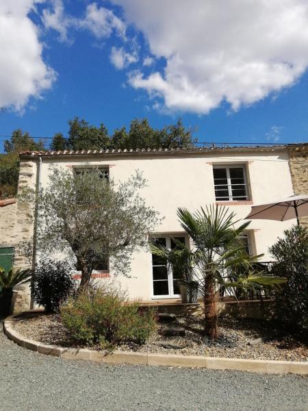A la foto es mostra l'objecte Gîte La Rocardière XL 10 personnes situat a la ciutat de Mouchamps.