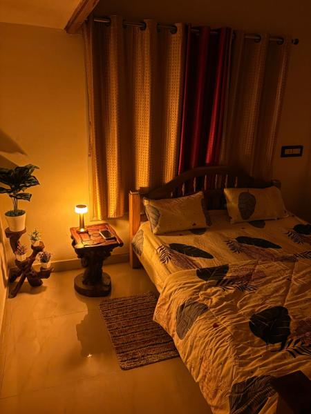 La photo montre l'objet Swasthiks Home stay situé dans la ville de Sakleshpur.