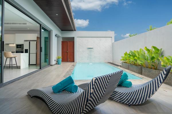 Nicky Luxury Private Pool Villa In Bangtao Laguna - Phuket district, Thailand