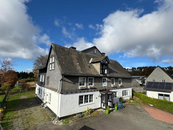 Nella foto è visibile l'oggetto B&B All Seasons situato nella città di Winterberg.