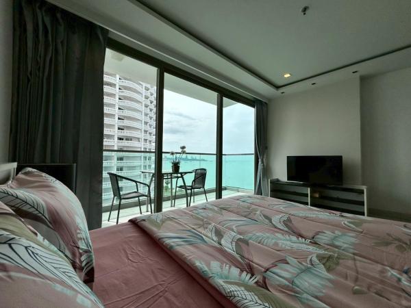 Wong Amat Tower Condominium 1305 - Pattaya