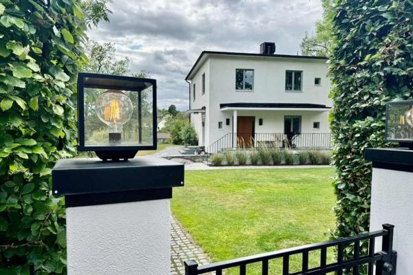 250sqm Luxury Villa in Danderyd - near Stockholm