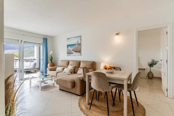 Nella foto è visibile l'oggetto Sunset Hideaway-Roque del Conde situato nella città di Adeje.