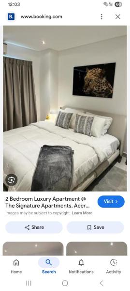 Unit with bed in Busy Osu photo 7
