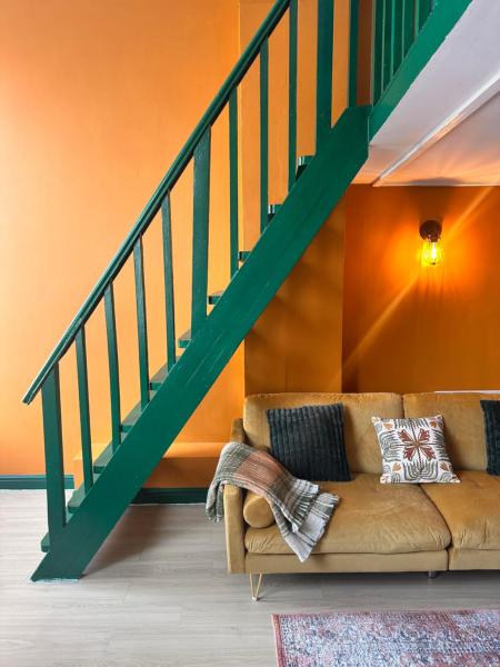 Stylish Dalston Studio, London