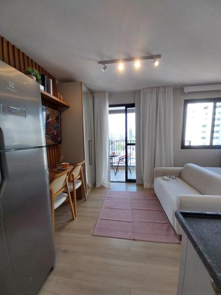Φωτογραφία 8: Studio with a wonderful view!