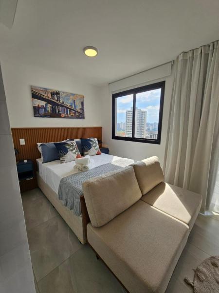 Φωτογραφία 3: Studio with a wonderful view!