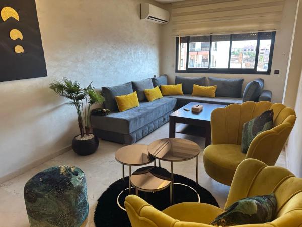 Nour Apartments, Marrakech