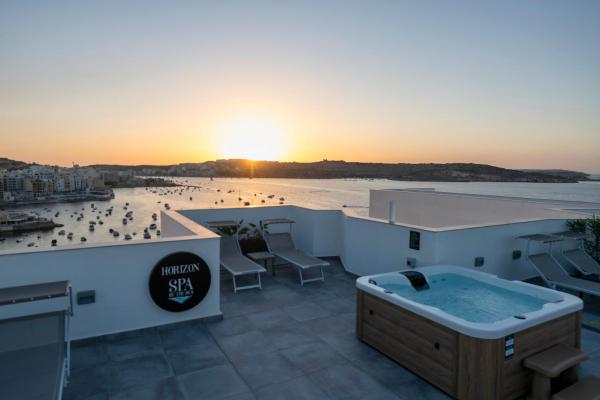 Horizon Suites By The Sea - Malta