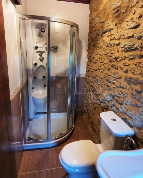 A la foto es mostra l'objecte La Casita del Hórreo situat a la ciutat de Viseo.