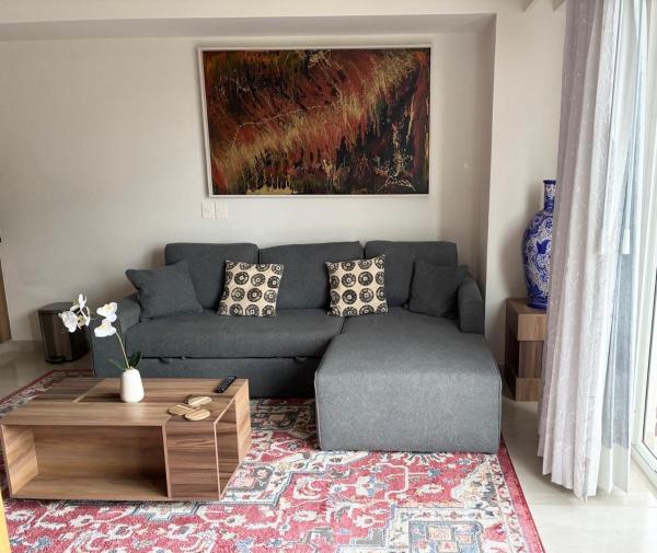 På billedet ses objektet LIFE Bucerías Luxurious apartment in Zona Dorada beliggende i byen Bucerías.