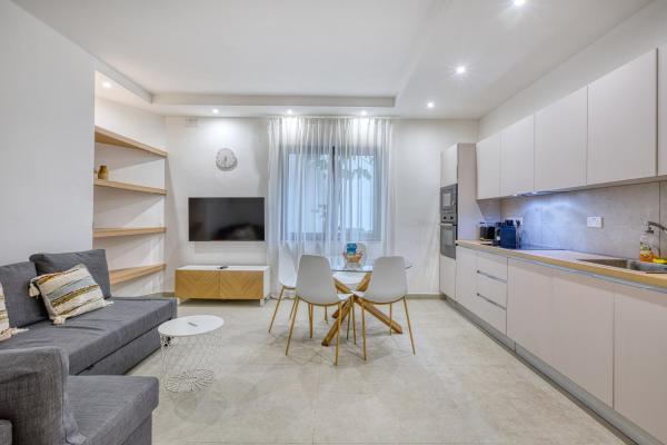 A la foto es mostra l'objecte Charming Sliema Sea Escape situat a la ciutat de Sliema.
