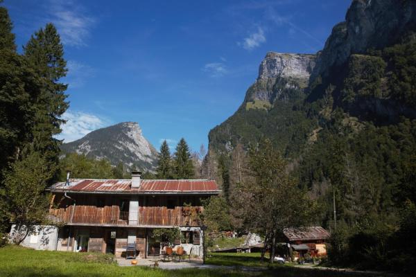 Gite Des Deux Fontaines - Samoëns