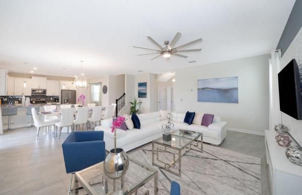 8821jd Luxury 6 Bed/6 Ba (Sanitized) - Florida