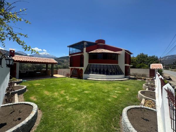 En la foto se muestra el objeto Shumaq HOUSE ubicado en la ciudad de Chancos.
