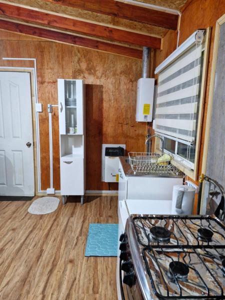 A la foto es mostra l'objecte Apartamento Independiente situat a la ciutat de Punta Arenas.