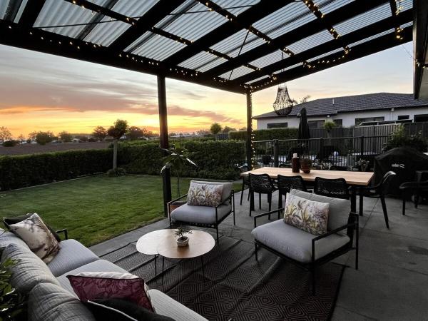 Foto 6: Pool, Spa pool, Private, Modern, Clive!