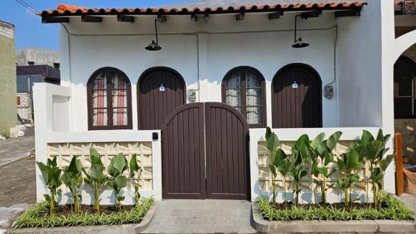 Na zdjęciu widoczny jest obiekt Cute Room 1 at Pondok Raima SYARIAH położony w mieście Gresik.