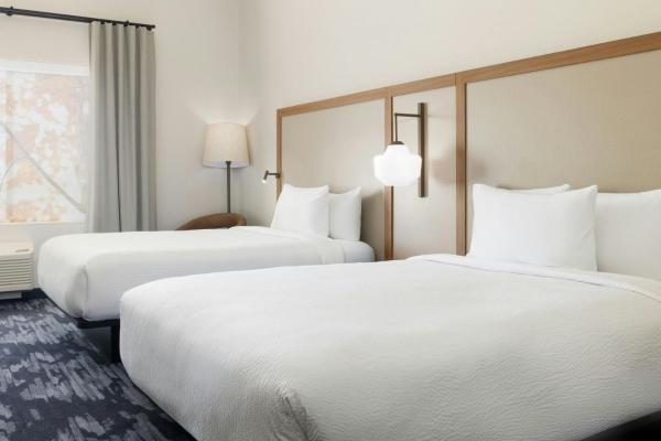 Billede 2: Fairfield by Marriott Inn & Suites Spokane Airport
