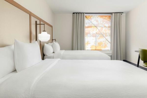 Billede 3: Fairfield by Marriott Inn & Suites Spokane Airport