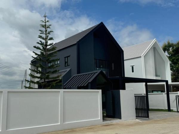 A la foto es mostra l'objecte Norden Barn B&B situat a la ciutat de San Sai.