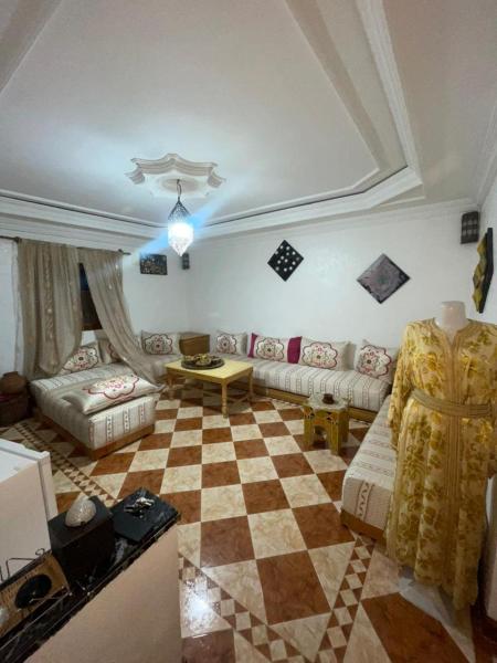 Apartmán se 2 ložnicemi — 30 m² - Suite 1