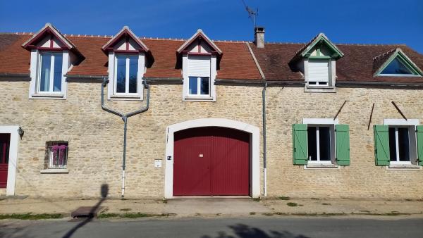 A la foto es mostra l'objecte Gite de boisminard situat a la ciutat de Tousson.