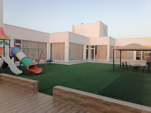 شاليه السكون Al Sukun Chalet - Oman
