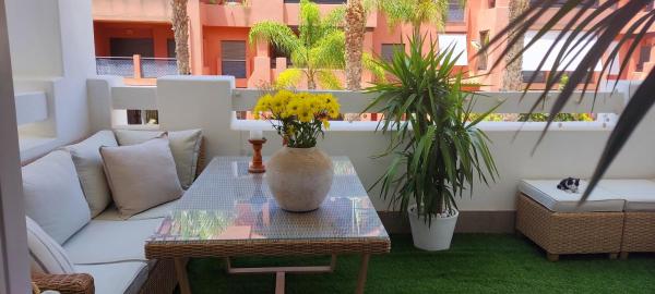 Kentia Golf Playa Granada - Torrenueva