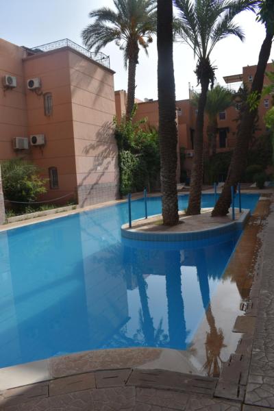 Riad Tichka - Marrakech