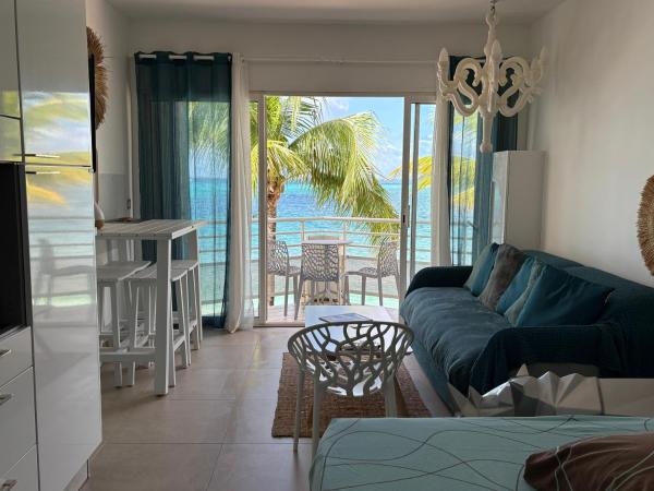 A la foto es mostra l'objecte Residence Anse des sables situat a la ciutat de Marigot.