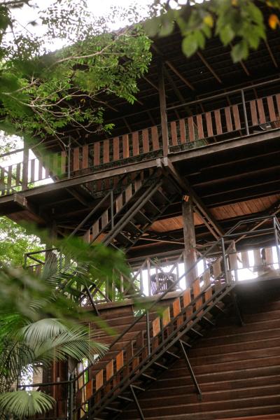 Στη φωτογραφία φαίνεται το αντικείμενο Villa Arumã Pousada που βρίσκεται στην πόλη Alter do Chao.