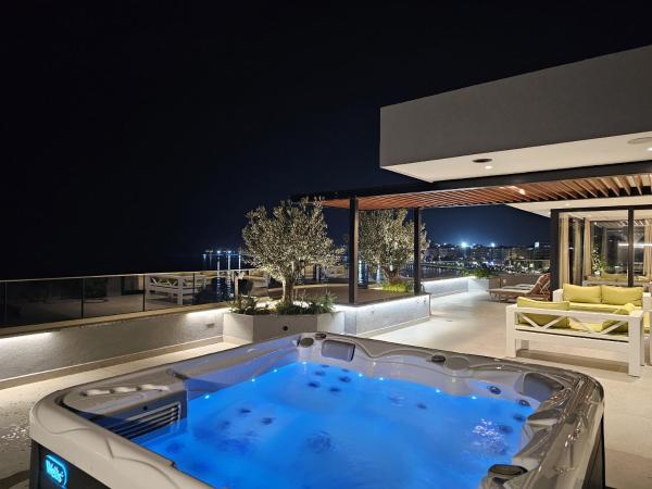 La Terrazza Azzurra, Vlorë