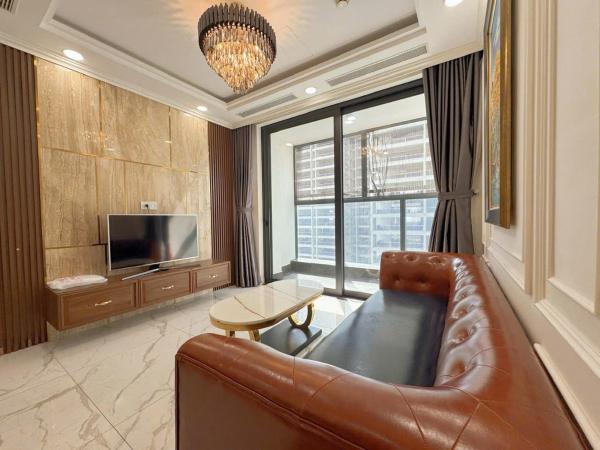 Timeless Elegance Apartment, Ho Či Minovo Město