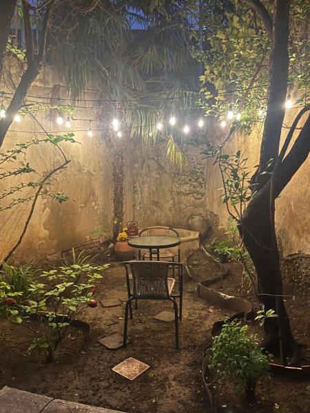 Foto 6: Private studio with a beautiful garden
