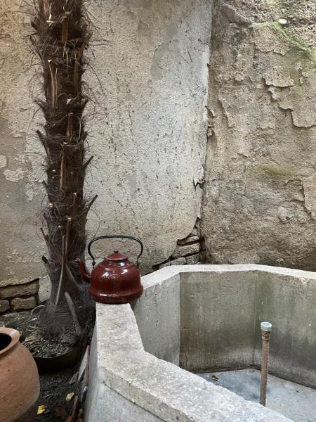 Foto 4: Private studio with a beautiful garden