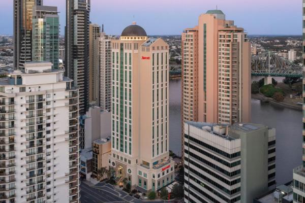 Brisbane Marriott Hotel, Brisbane