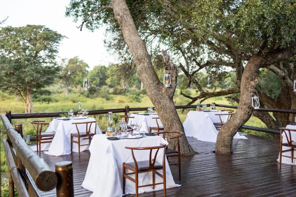A la foto es mostra l'objecte Karongwe - Becks Safari Lodge situat a la ciutat de Hoedspruit.