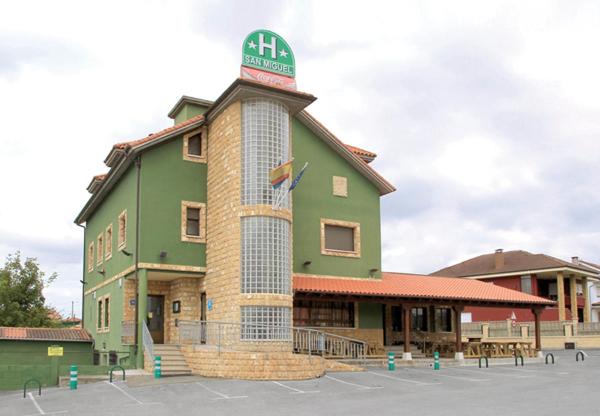 San Miguel De La Barreda - Langreo
