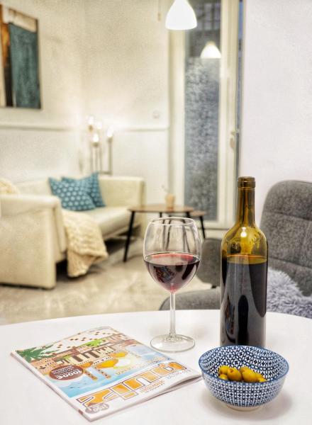 Cozy Apt Wifi 4 Pax 15 Min Puerta Del Sol - Madrid