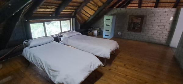 På billedet ses objektet Daisy Lodge beliggende i byen Barberton.