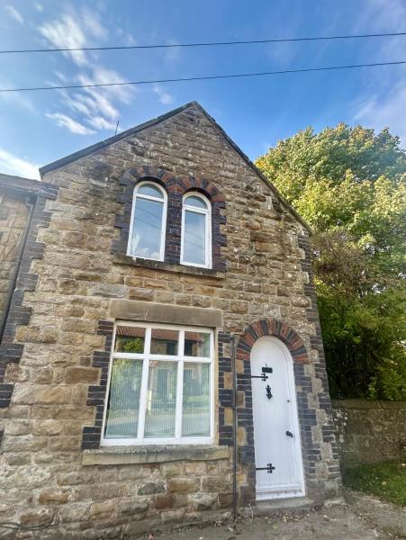 Na zdjęciu widoczny jest obiekt Country cottage in Rosedale Abbey North Yorkshire położony w mieście Pickering.