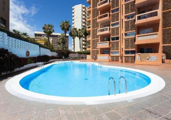 Estudio Balcón Y Piscina Valle Luz En Puerto De La Cruz - Puerto de la Cruz