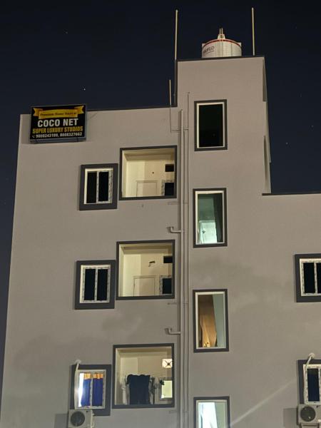 Coconet Luxury Studio - Hyderabad