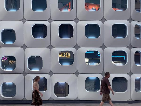 Kuva 4: Hotel Myeongdong Station