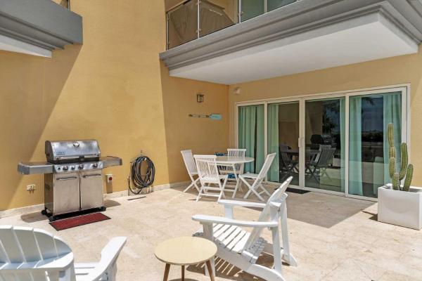 Billede 6: Beachfront - Beach Garden 2BR condo - E124