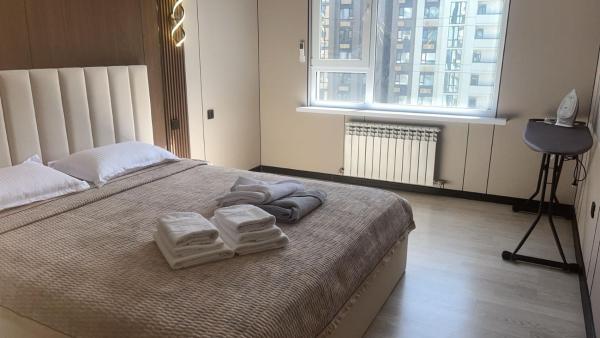 Foto 3: ЖК Кулагер Апартаменты 3-х комнатная