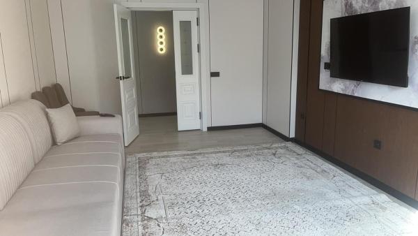 Foto 6: ЖК Кулагер Апартаменты 3-х комнатная