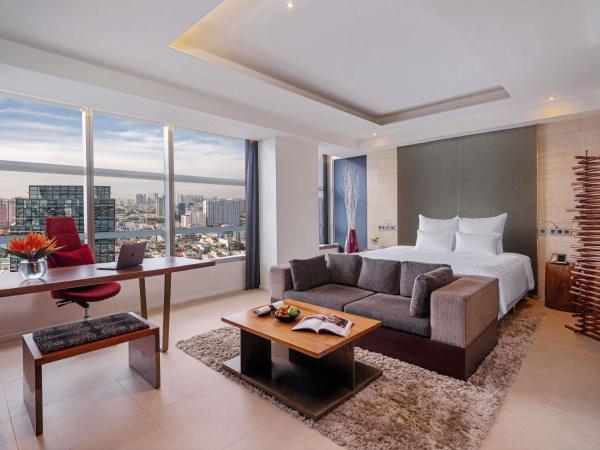 Zdjęcie 9: Pullman Saigon Centre