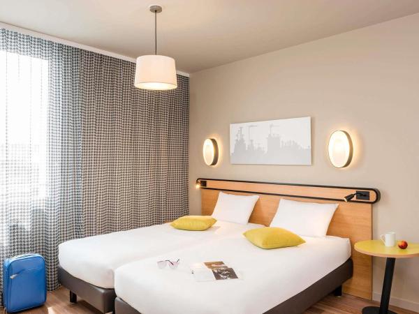 Aparthotel Adagio Access Paris Massy Gare - Versailles